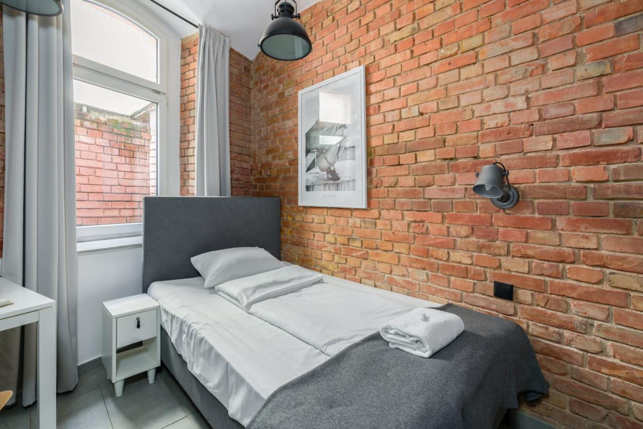 Underground Level Apartments Strzalowa By Renters Posen Exterior foto